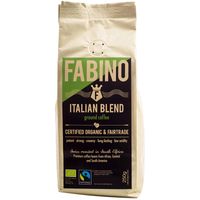 Fabino Organic Ground Coffee - Italian